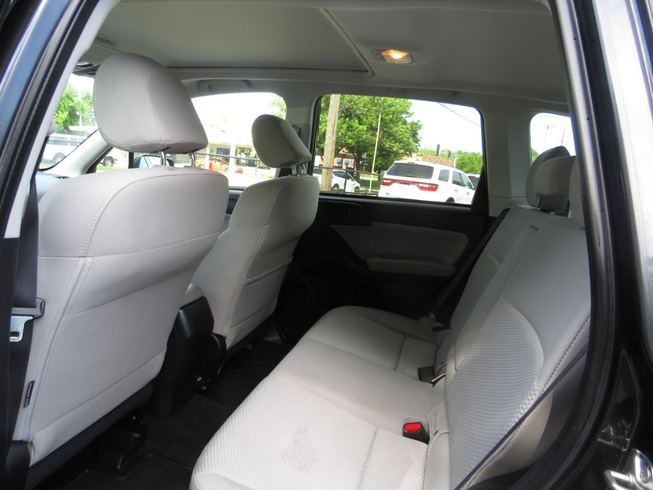 Subaru Forester 2.5i Premium CVT 2017