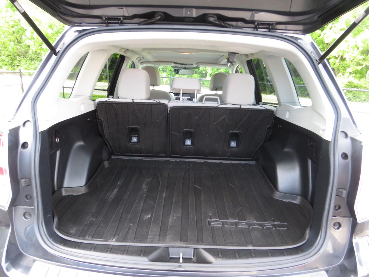 Subaru Forester 2.5i Premium CVT 2017