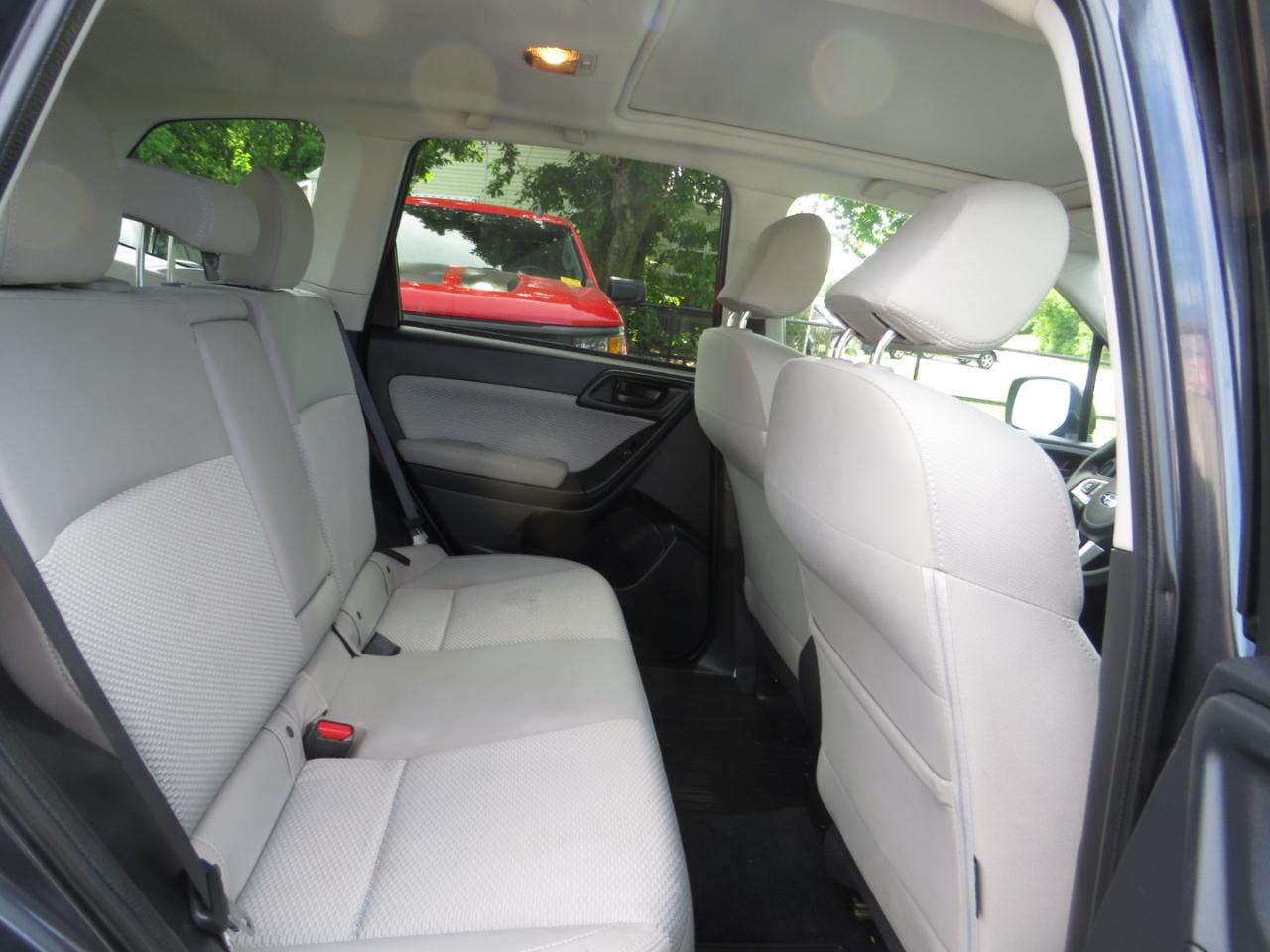 Subaru Forester 2.5i Premium CVT 2017