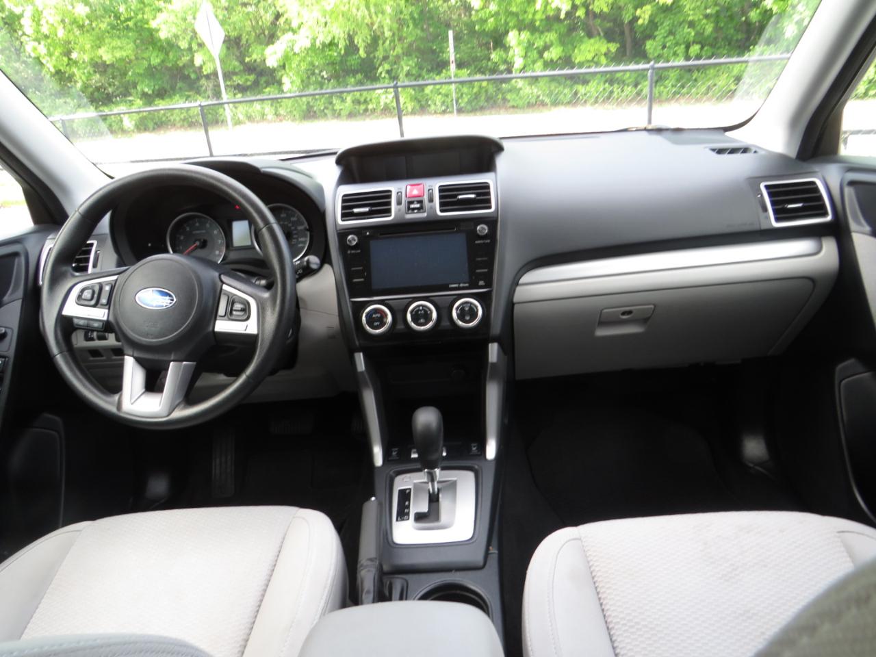 Subaru Forester 2.5i Premium CVT 2017