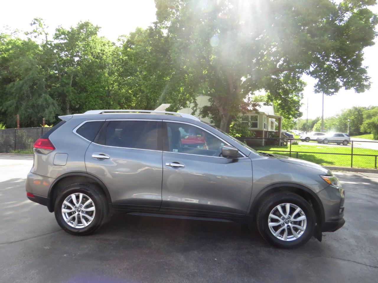 Nissan Rogue AWD SL 2017