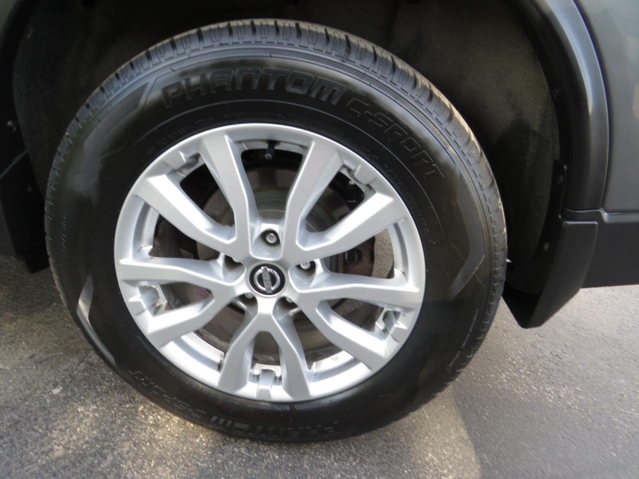 Nissan Rogue AWD SL 2017
