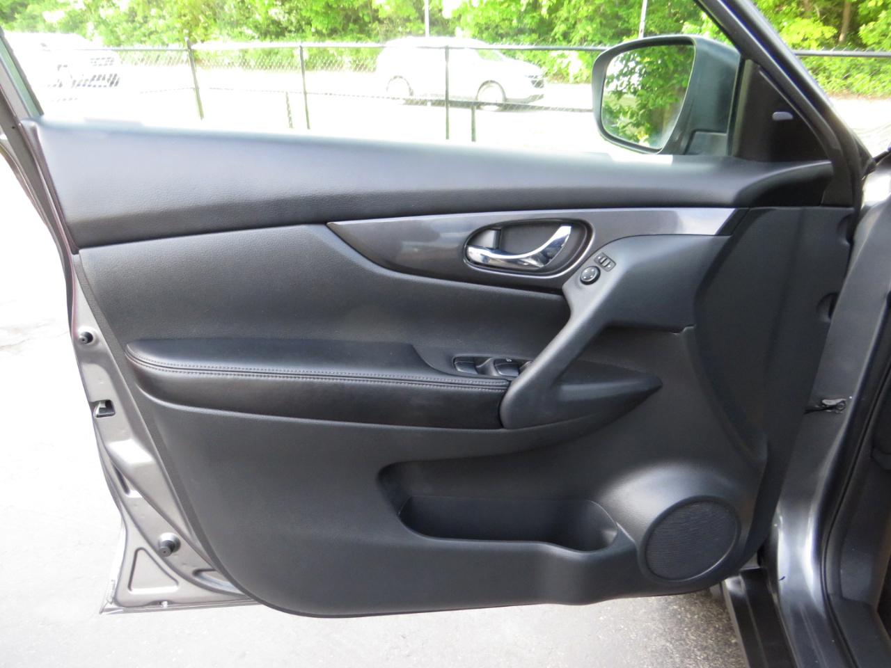 Nissan Rogue AWD SL 2017