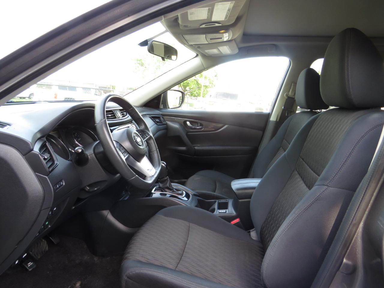Nissan Rogue AWD SL 2017