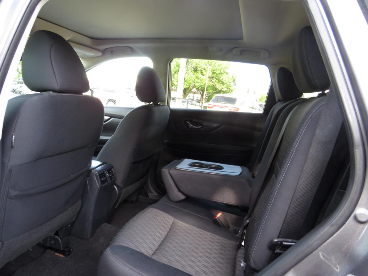 Nissan Rogue AWD SL 2017