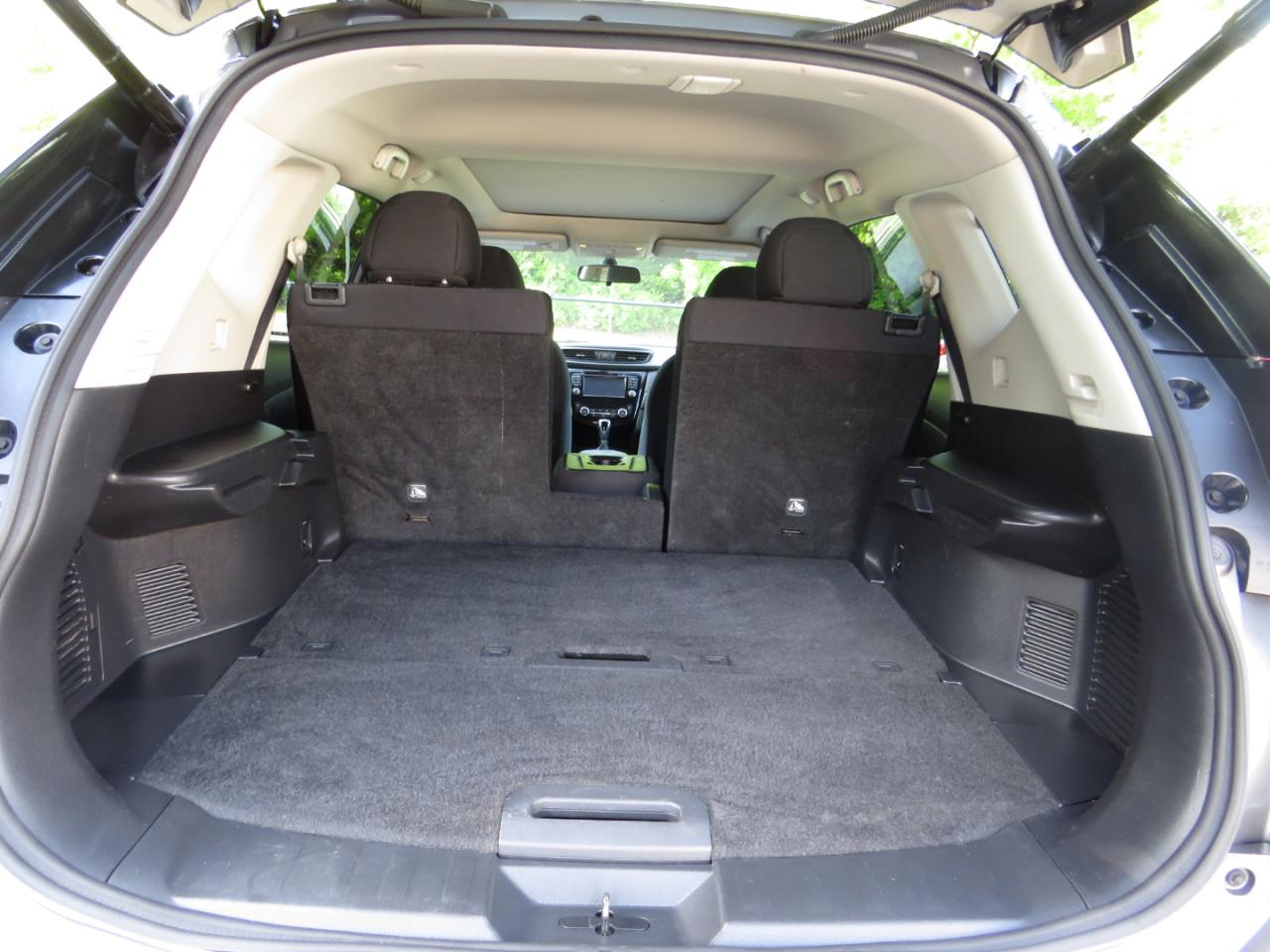Nissan Rogue AWD SL 2017
