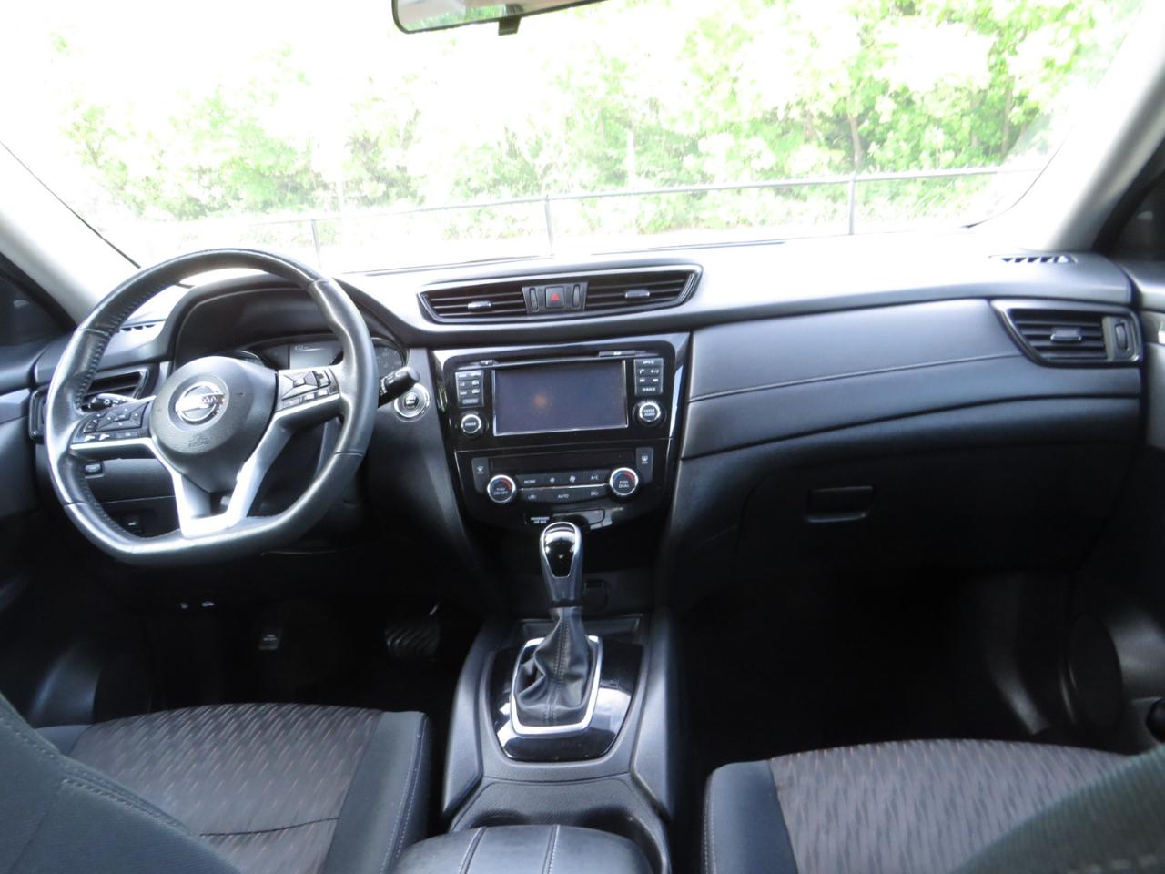 Nissan Rogue AWD SL 2017