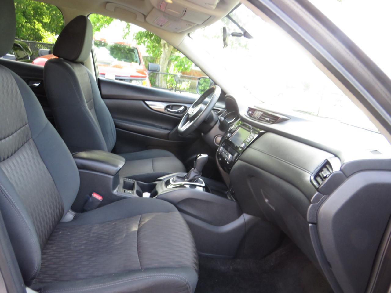 Nissan Rogue AWD SL 2017