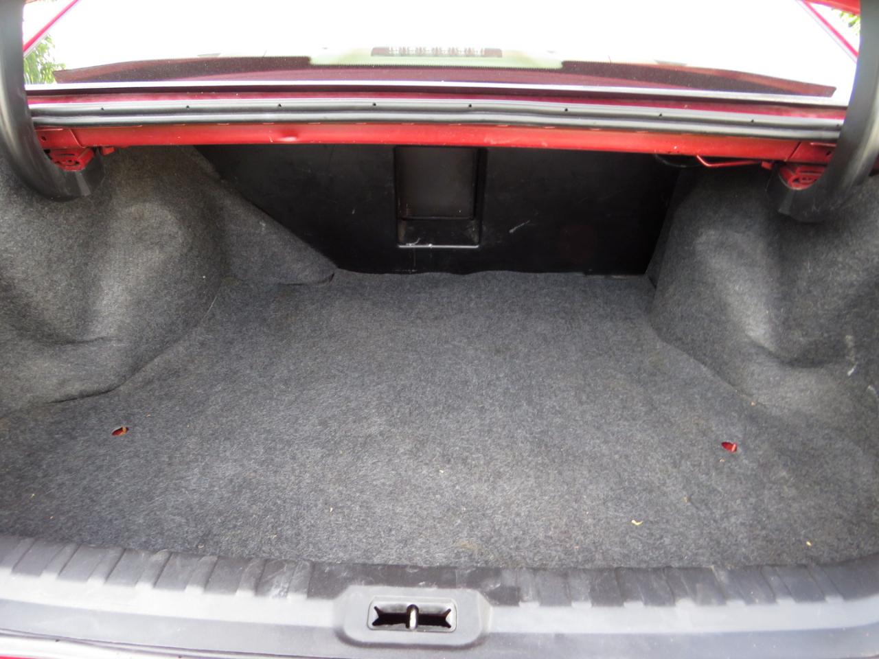 Buick Lucerne 4dr Sdn CXL-4 2009