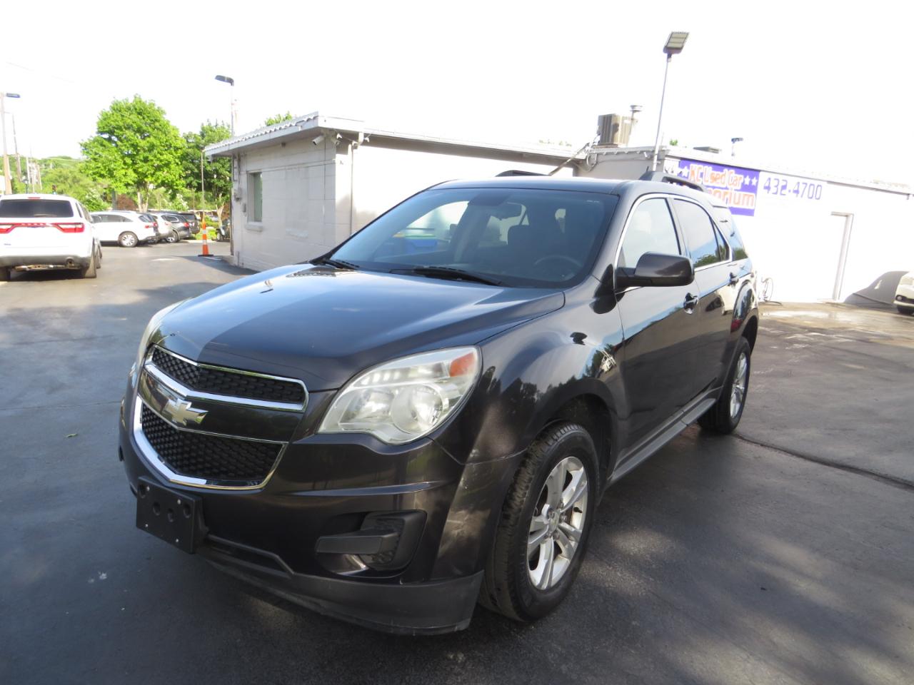 Chevrolet Equinox FWD 4dr LT w/1LT 2015