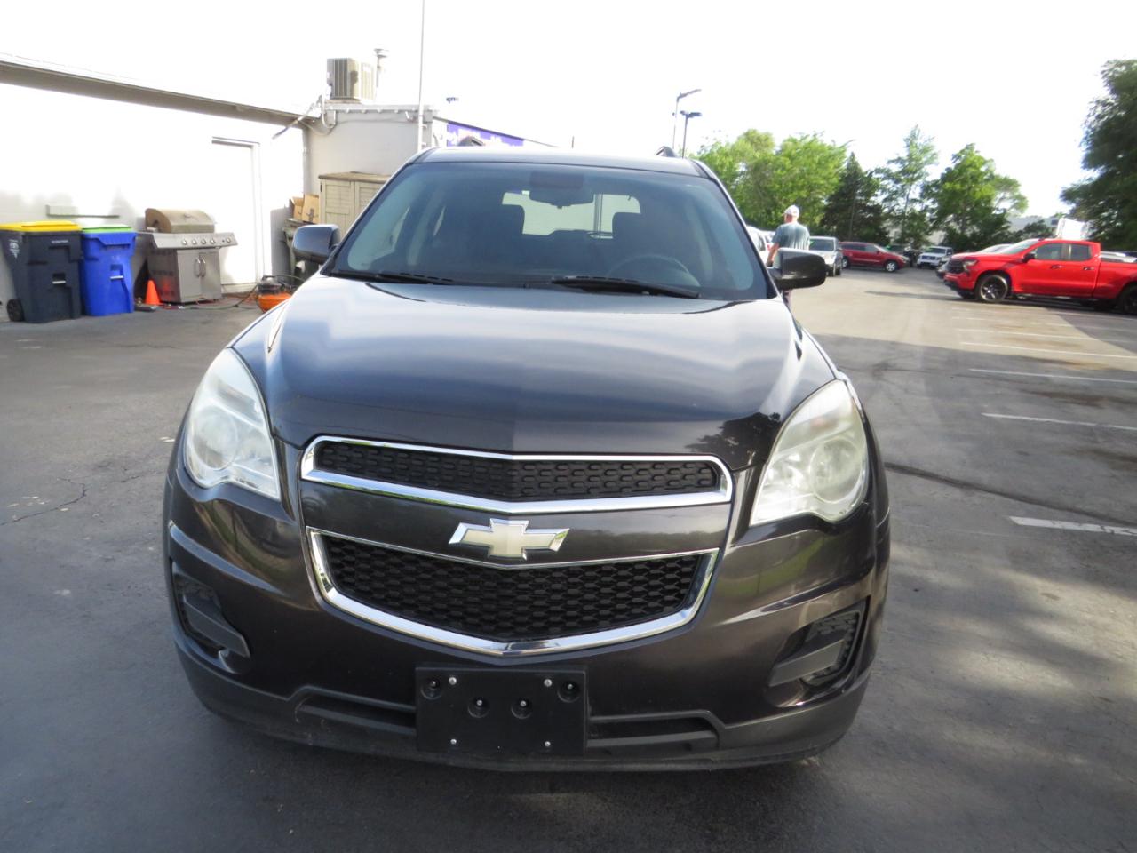 Chevrolet Equinox FWD 4dr LT w/1LT 2015