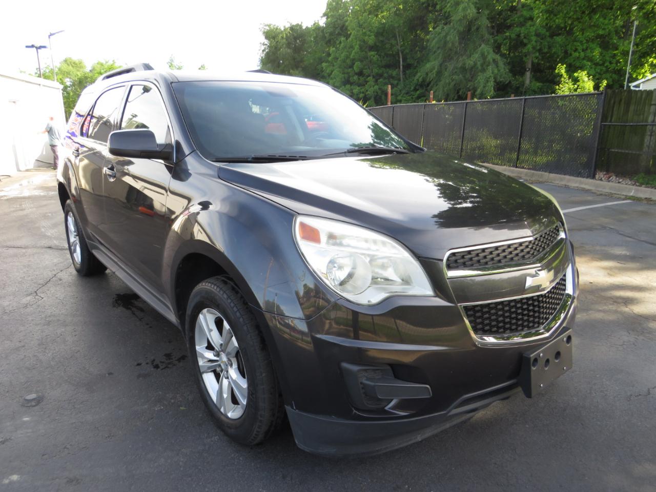 Chevrolet Equinox FWD 4dr LT w/1LT 2015