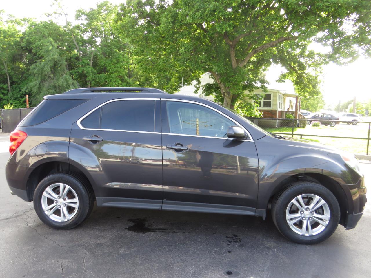 Chevrolet Equinox FWD 4dr LT w/1LT 2015