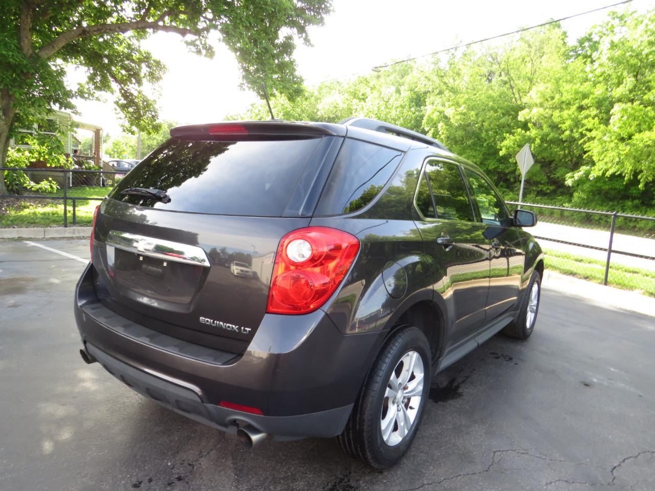 Chevrolet Equinox FWD 4dr LT w/1LT 2015
