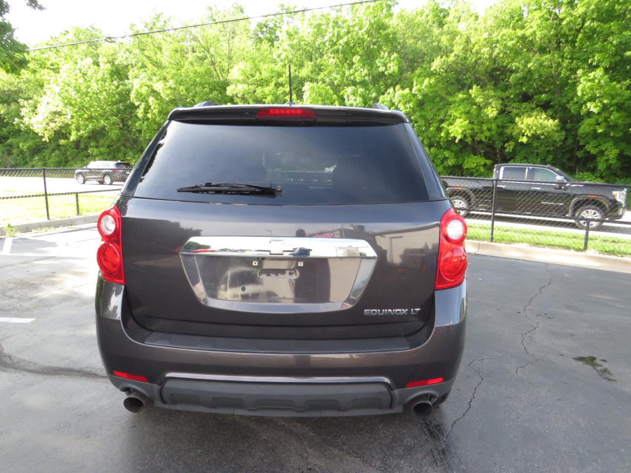 Chevrolet Equinox FWD 4dr LT w/1LT 2015