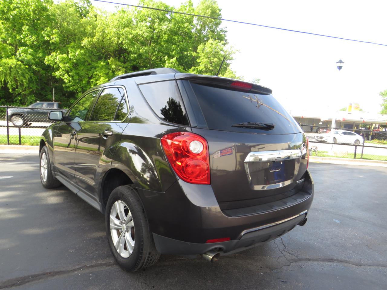Chevrolet Equinox FWD 4dr LT w/1LT 2015
