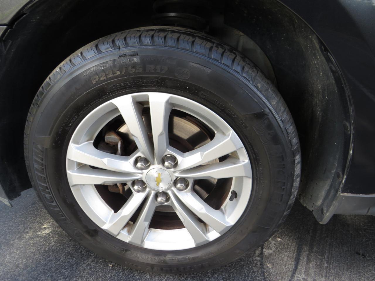Chevrolet Equinox FWD 4dr LT w/1LT 2015