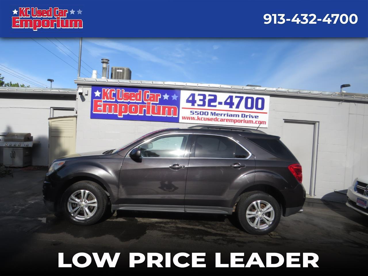 2015 Chevrolet Equinox FWD 4dr LT w/1LT