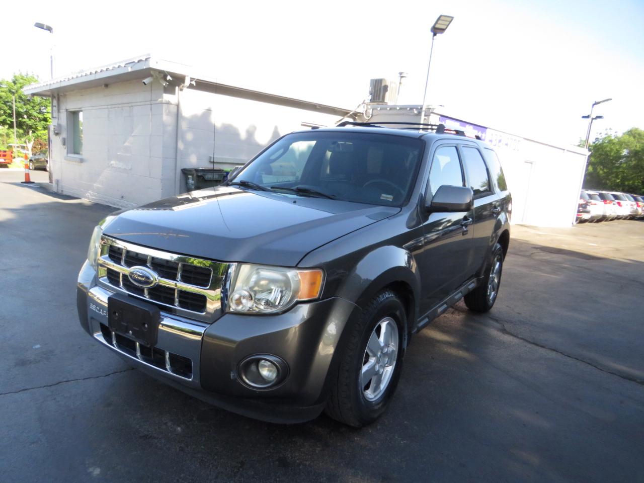 Ford Escape FWD 4dr V6 Auto Limited 2009