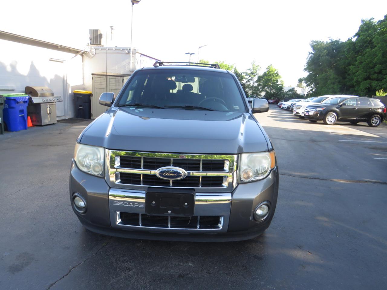 Ford Escape FWD 4dr V6 Auto Limited 2009