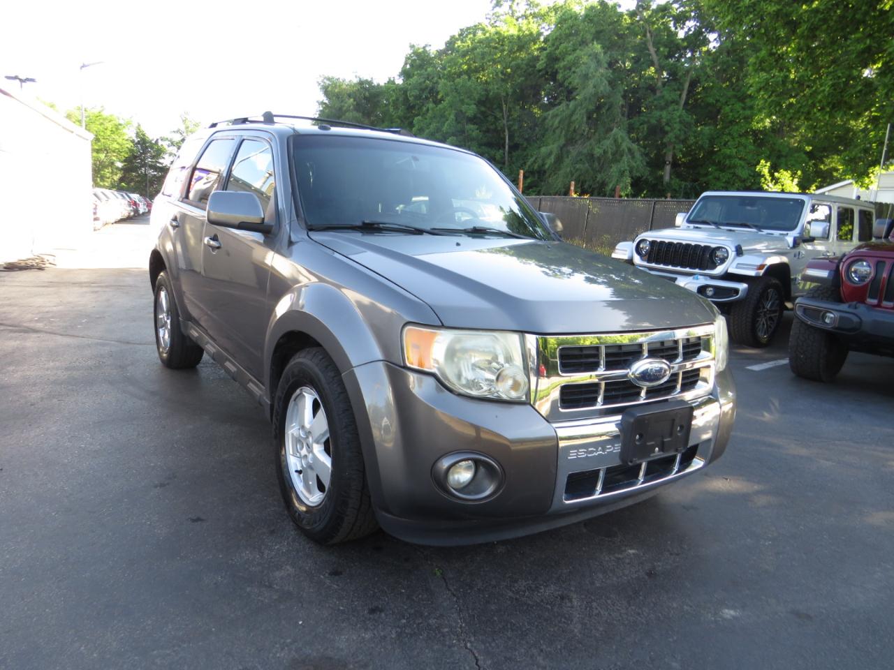 Ford Escape FWD 4dr V6 Auto Limited 2009