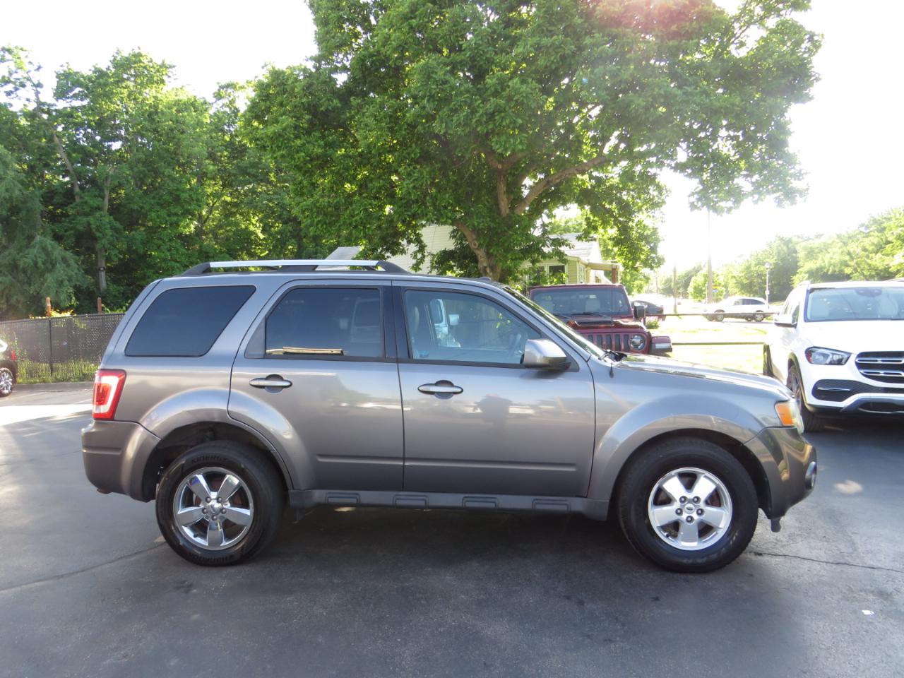 Ford Escape FWD 4dr V6 Auto Limited 2009
