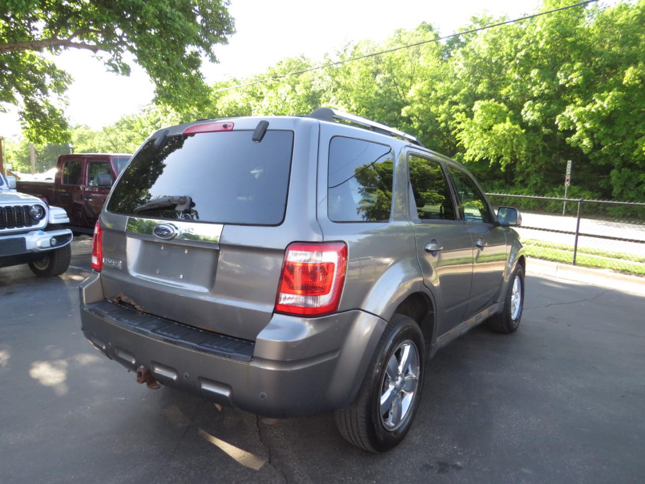 Ford Escape FWD 4dr V6 Auto Limited 2009