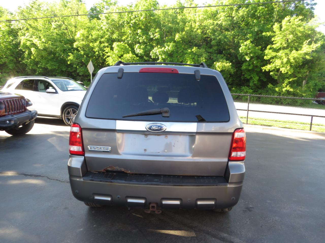 Ford Escape FWD 4dr V6 Auto Limited 2009