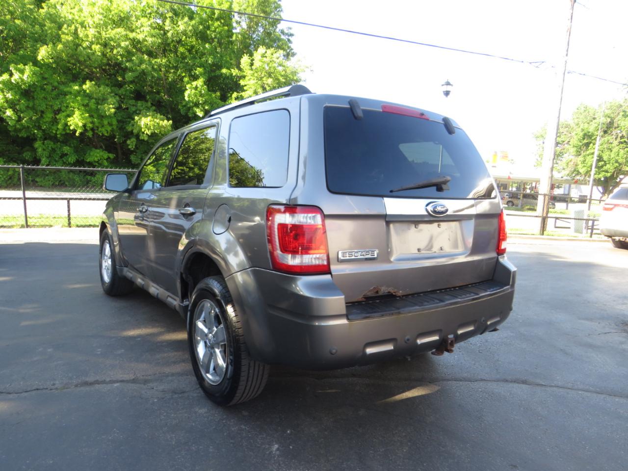 Ford Escape FWD 4dr V6 Auto Limited 2009