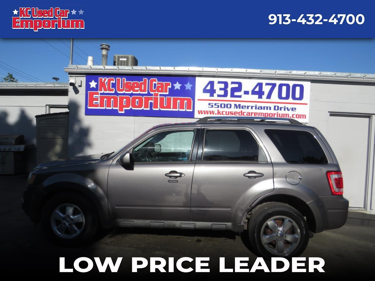 Ford Escape FWD 4dr V6 Auto Limited 2009