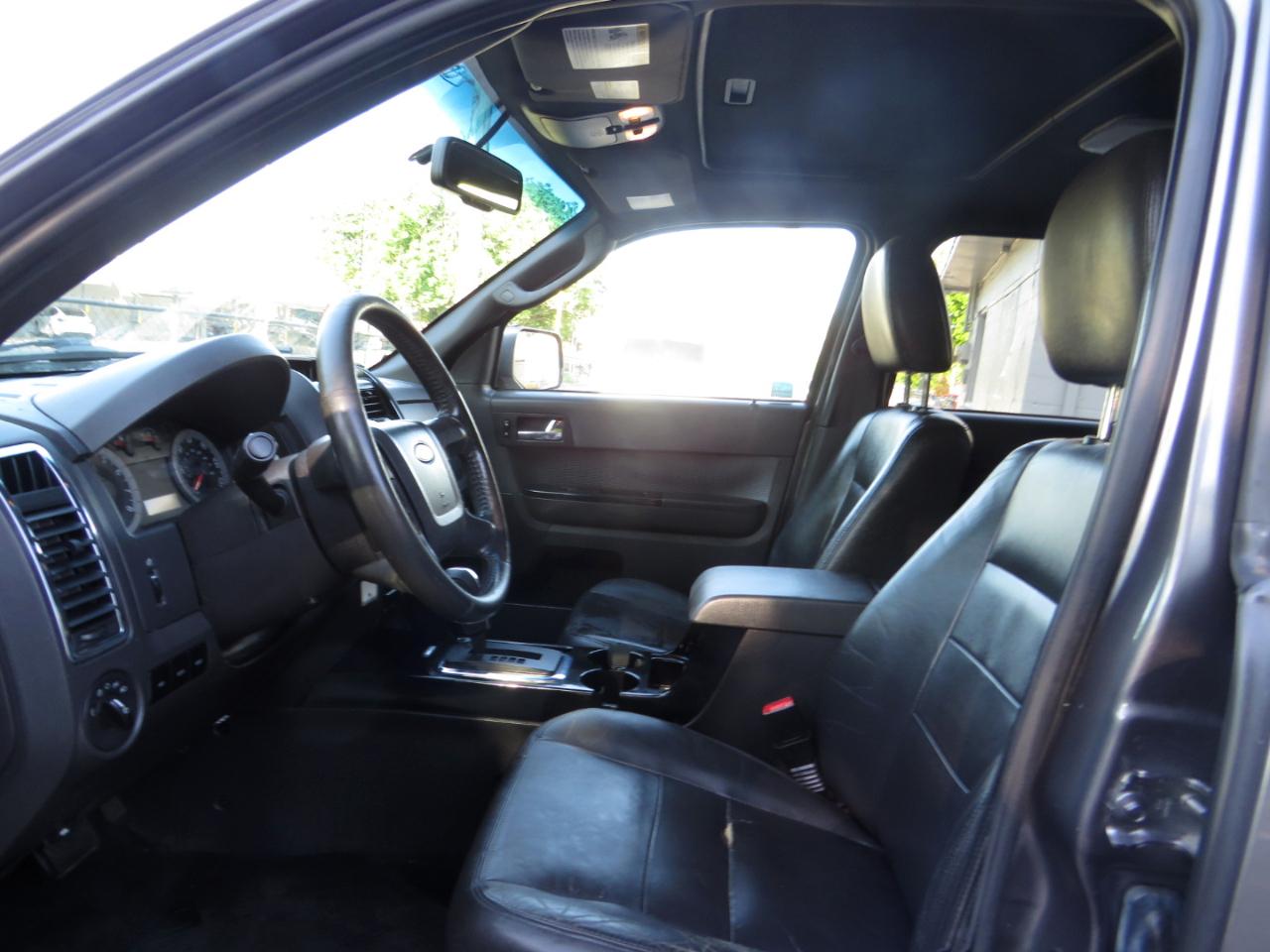 Ford Escape FWD 4dr V6 Auto Limited 2009