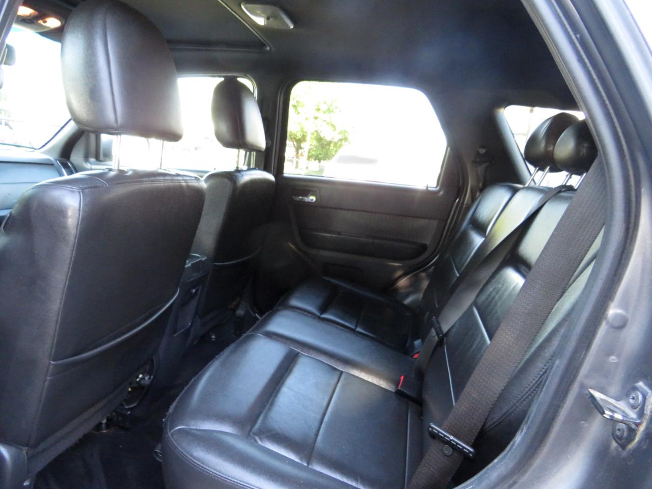 Ford Escape FWD 4dr V6 Auto Limited 2009