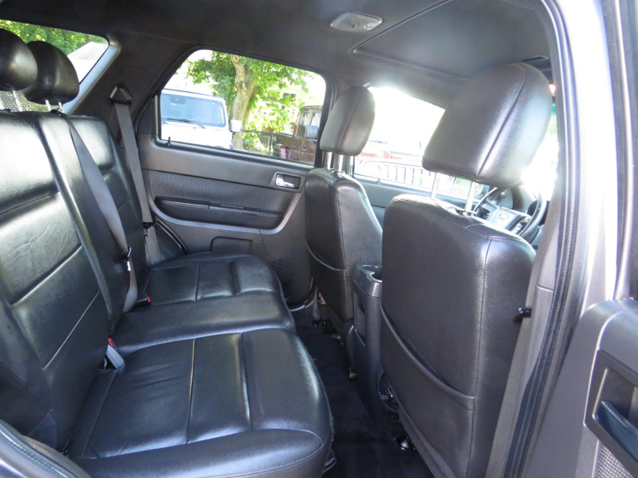 Ford Escape FWD 4dr V6 Auto Limited 2009