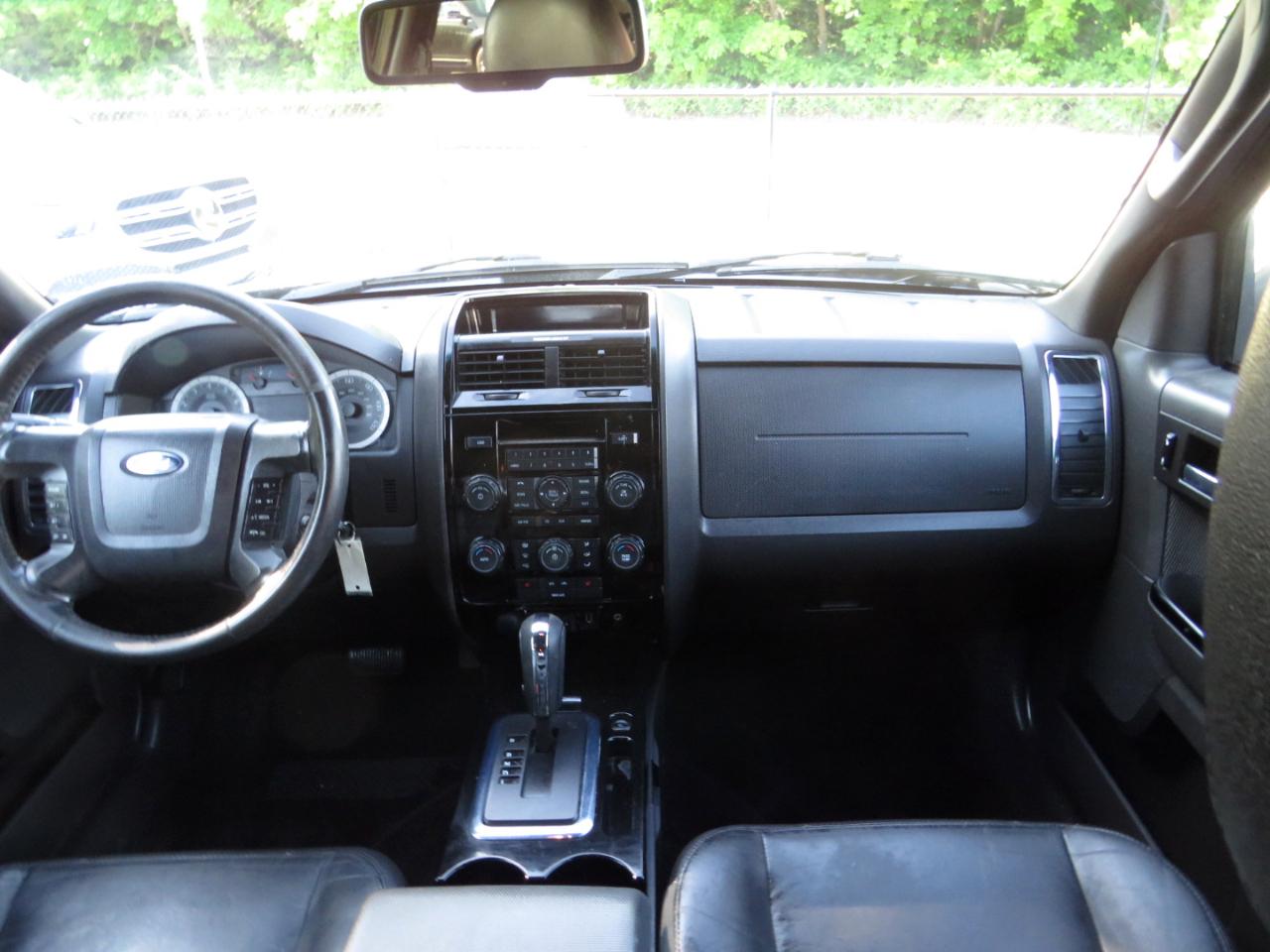 Ford Escape FWD 4dr V6 Auto Limited 2009
