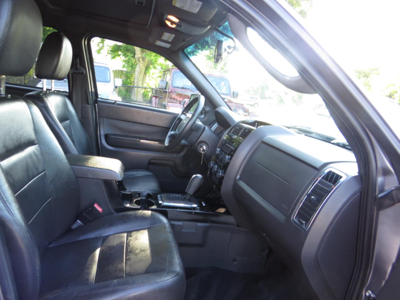 Ford Escape FWD 4dr V6 Auto Limited 2009