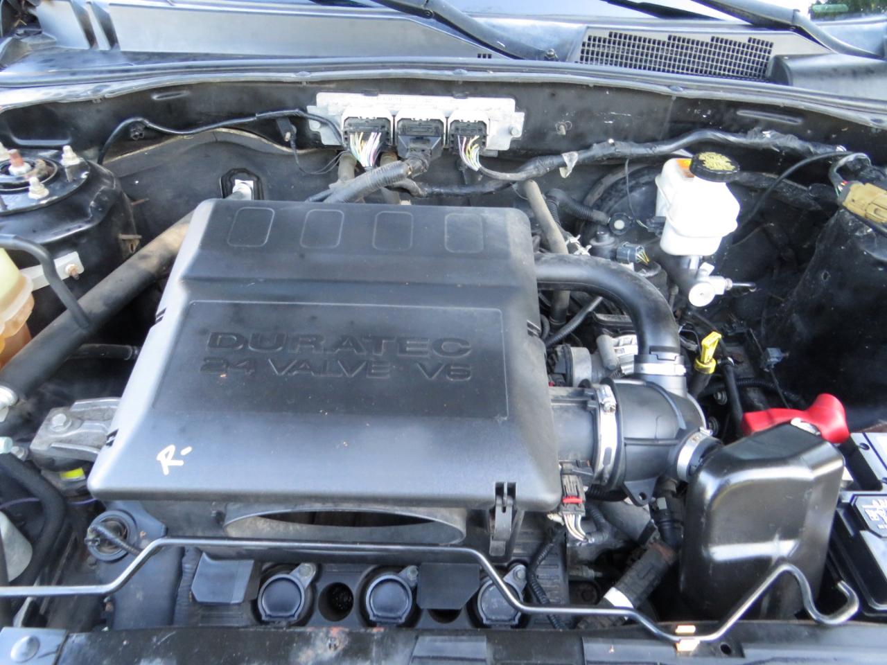 Ford Escape FWD 4dr V6 Auto Limited 2009