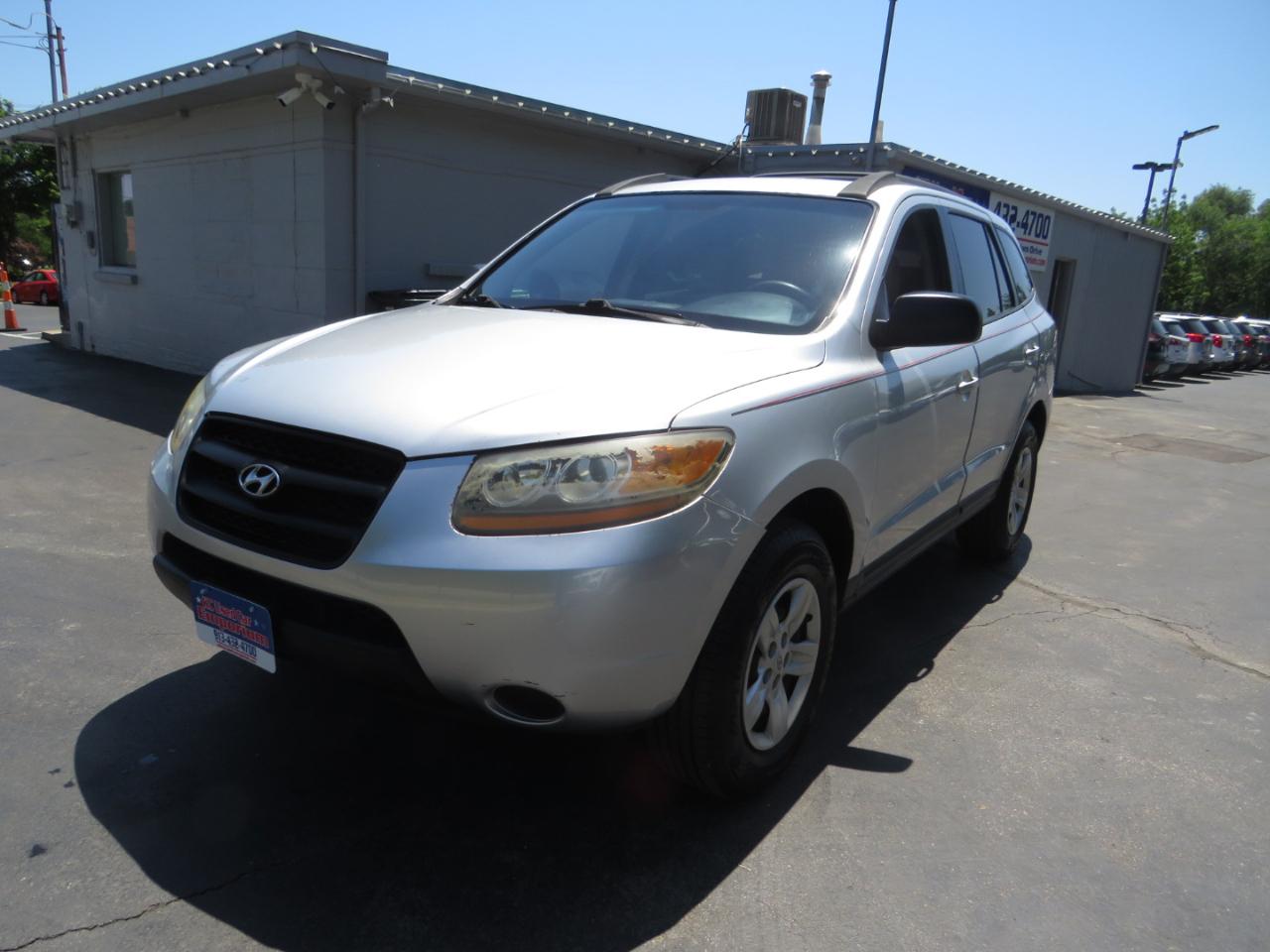 Hyundai Santa Fe FWD 4dr Auto GLS 2009