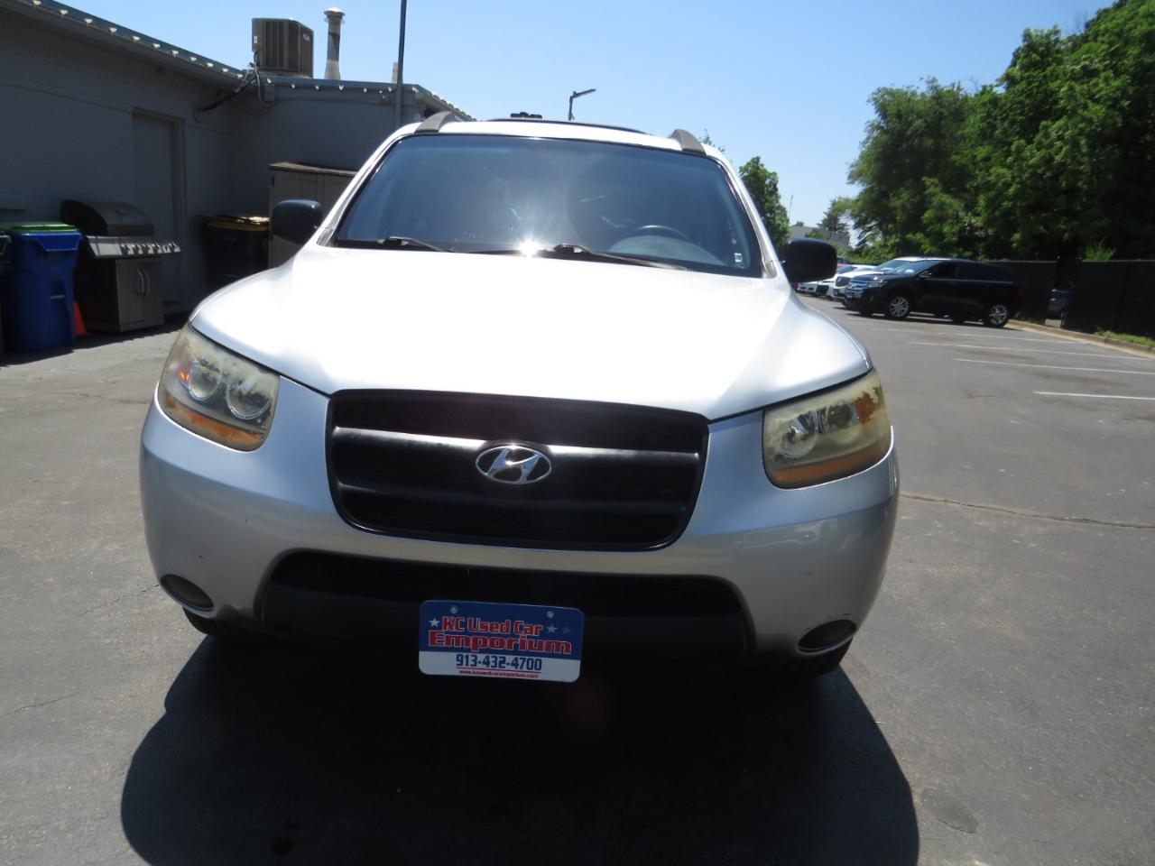 Hyundai Santa Fe FWD 4dr Auto GLS 2009