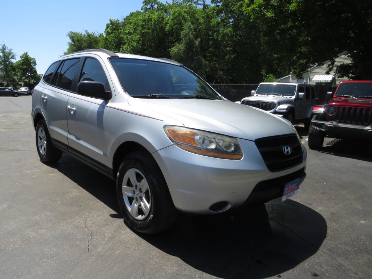 Hyundai Santa Fe FWD 4dr Auto GLS 2009