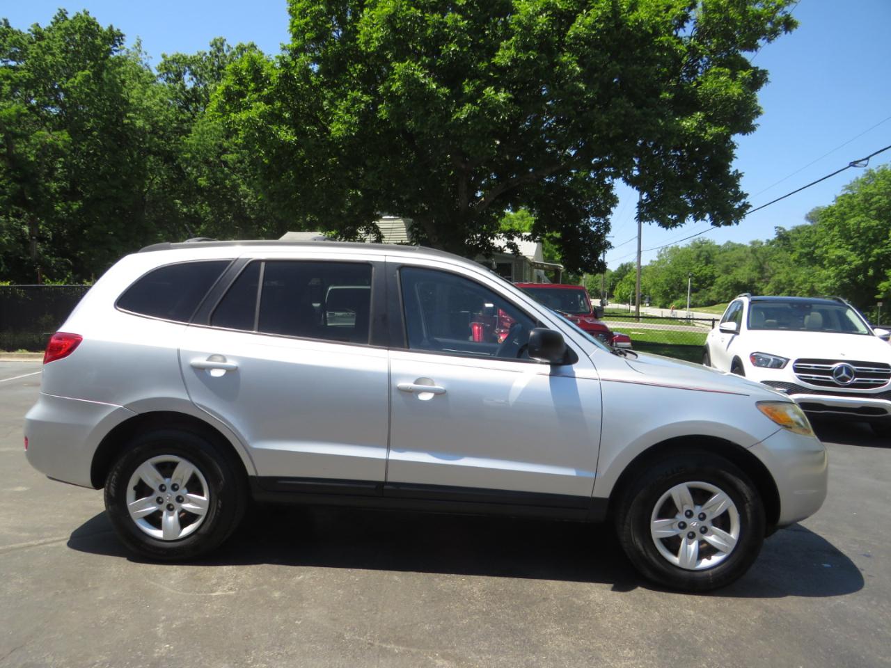Hyundai Santa Fe FWD 4dr Auto GLS 2009