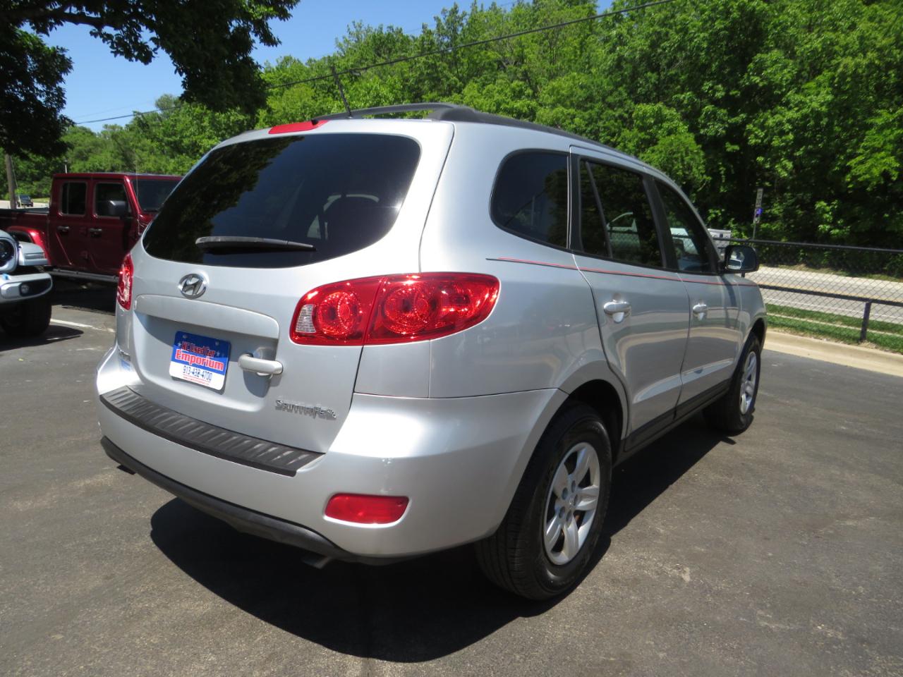Hyundai Santa Fe FWD 4dr Auto GLS 2009