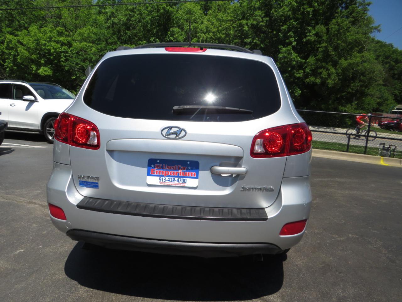 Hyundai Santa Fe FWD 4dr Auto GLS 2009