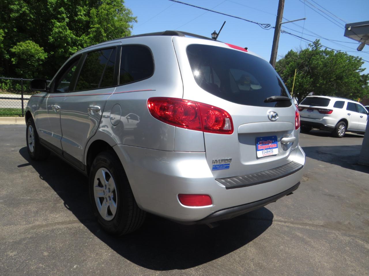 Hyundai Santa Fe FWD 4dr Auto GLS 2009