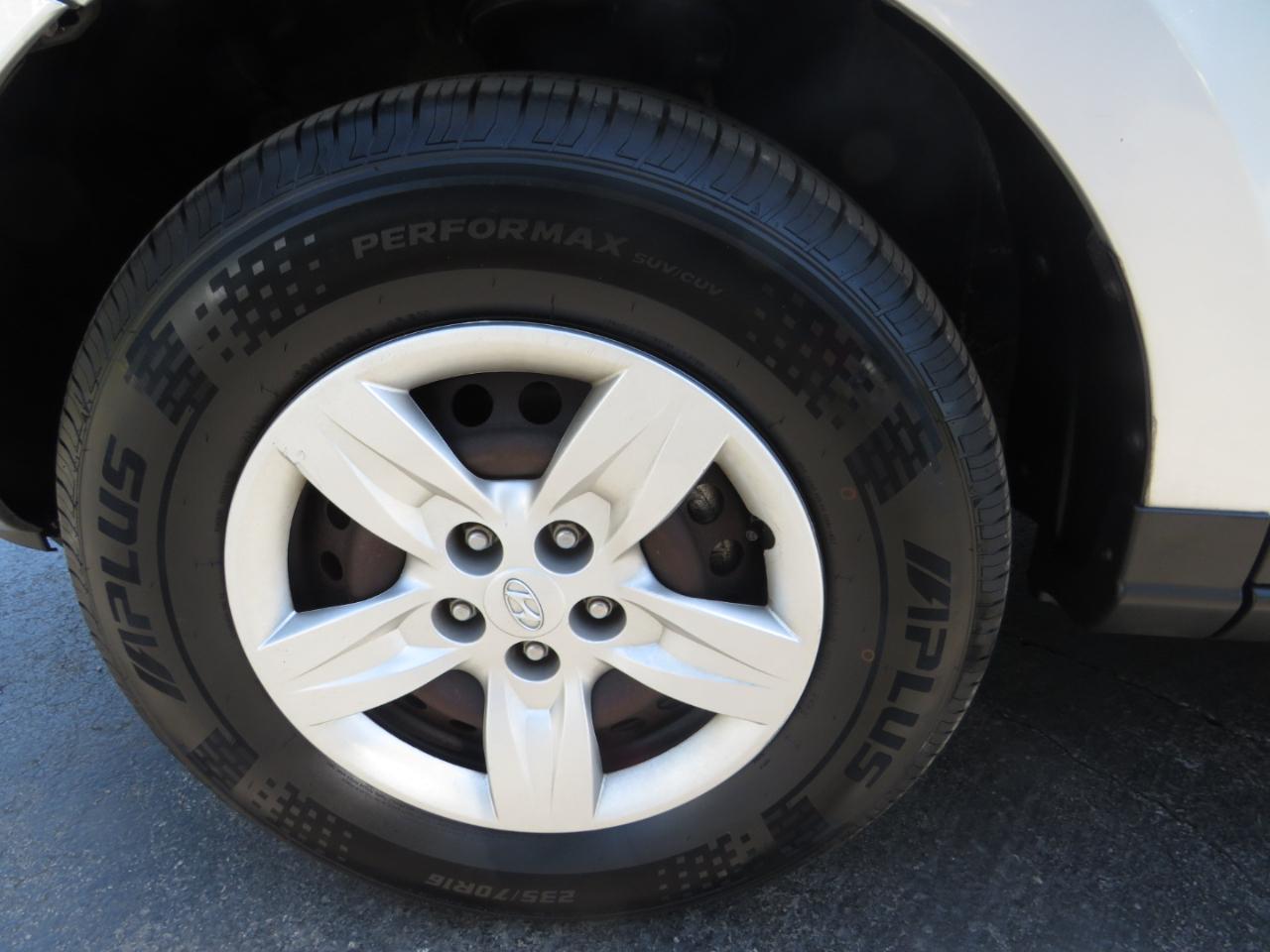 Hyundai Santa Fe FWD 4dr Auto GLS 2009