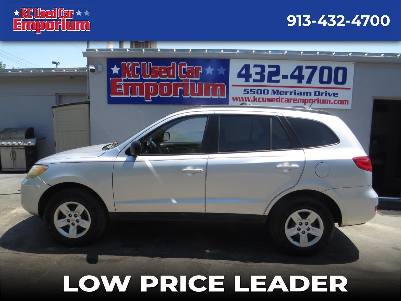 Hyundai Santa Fe FWD 4dr Auto GLS 2009