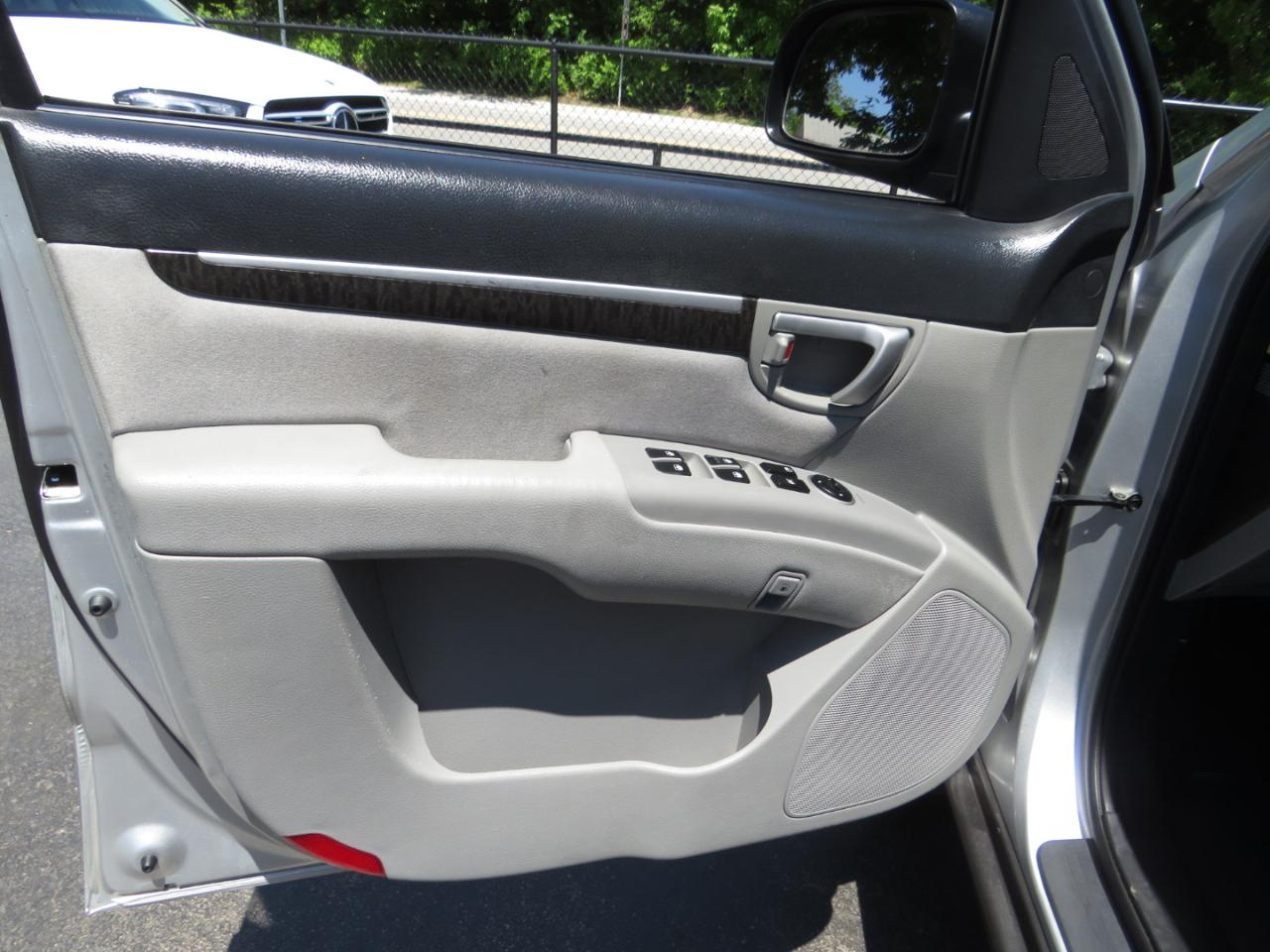 Hyundai Santa Fe FWD 4dr Auto GLS 2009