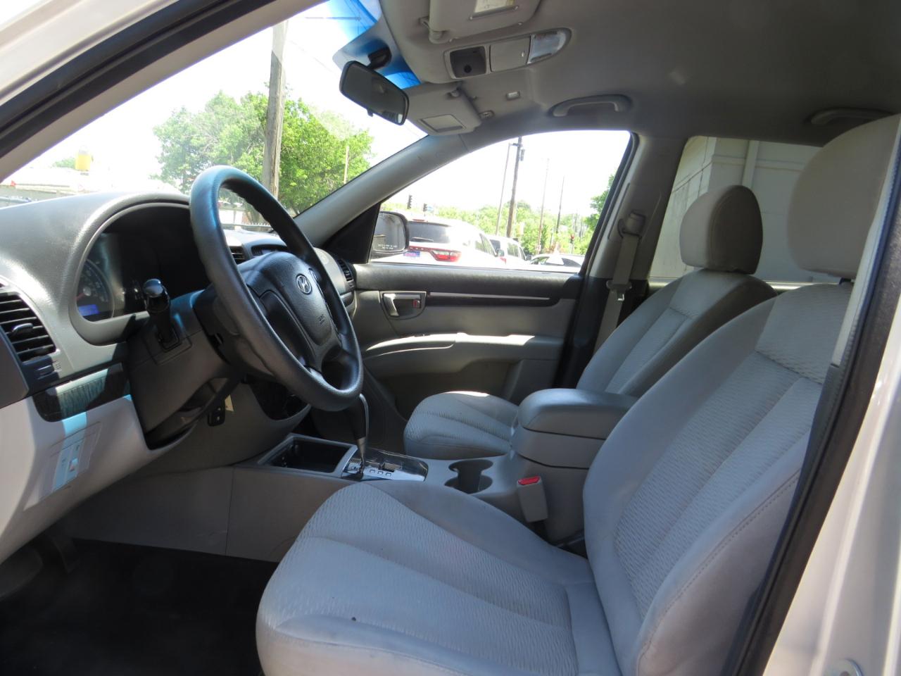 Hyundai Santa Fe FWD 4dr Auto GLS 2009