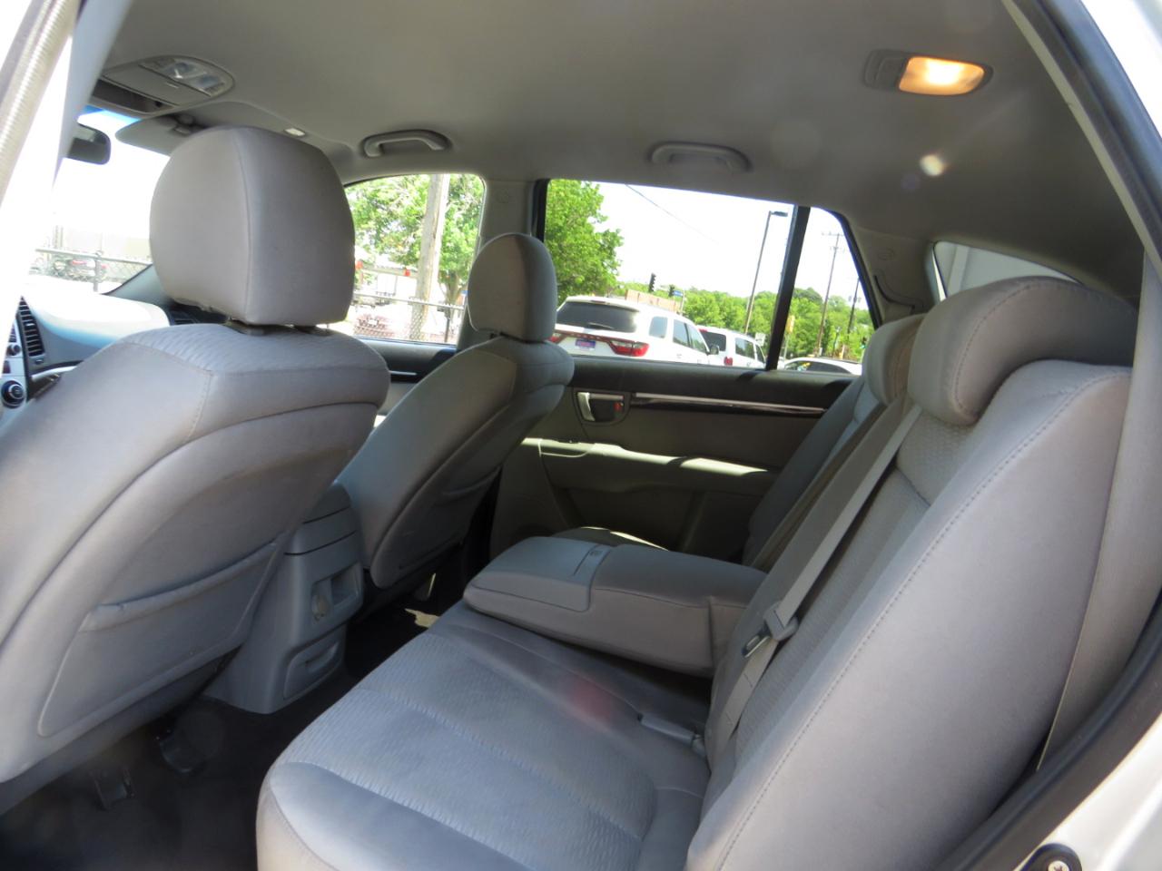 Hyundai Santa Fe FWD 4dr Auto GLS 2009