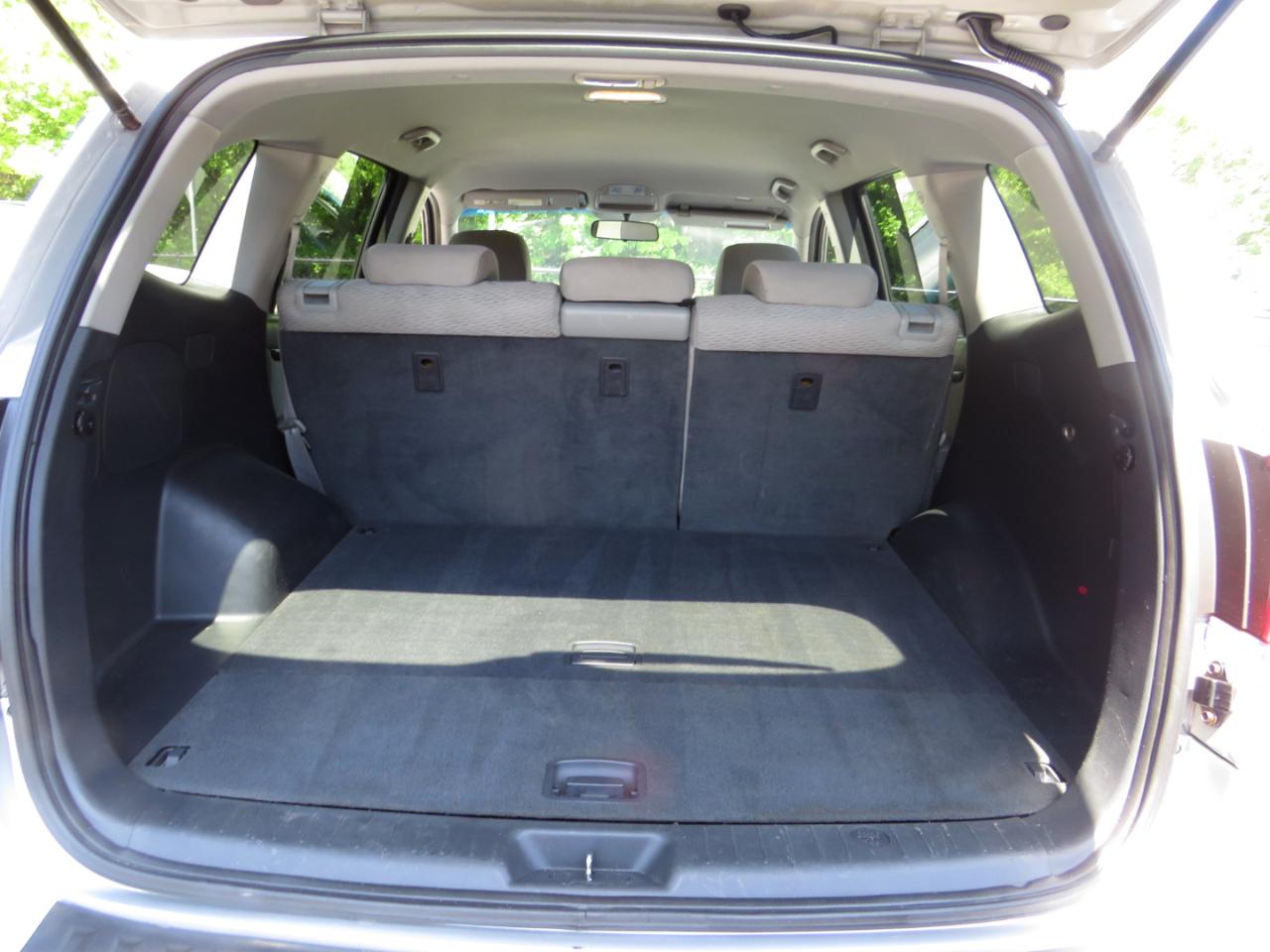Hyundai Santa Fe FWD 4dr Auto GLS 2009