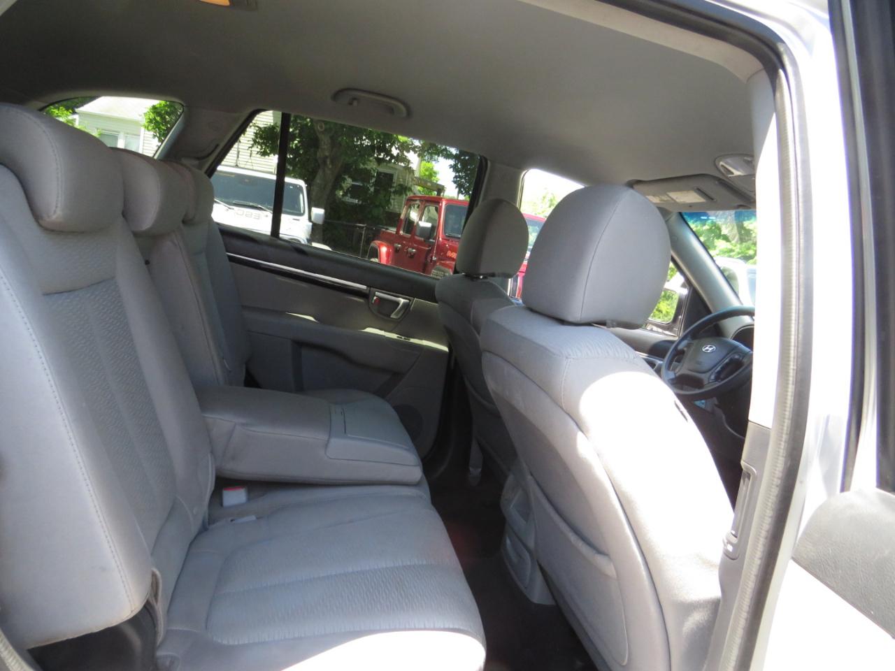Hyundai Santa Fe FWD 4dr Auto GLS 2009